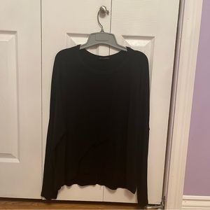 Brandy Melville Black Sweater